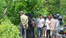 Hỗn chiến trên chiếu bạc, một thanh niên bị đâm chết